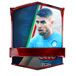 Luiz Frello Filho Jorge 88 OVR FC Mobile player card