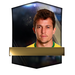 Bernard Anício Caldeira Duarte 78 OVR FC Mobile player card