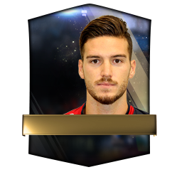 Luca Ceppitelli 72 OVR FC Mobile player card