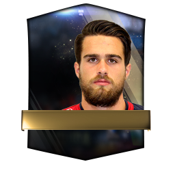 Luka Krajnc 70 OVR FC Mobile player card