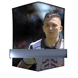 Brahim Darri 68 OVR FC Mobile player card