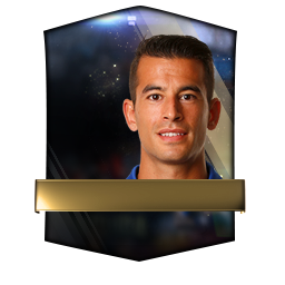 Luís Hernández Rodríguez 76 OVR FC Mobile player card