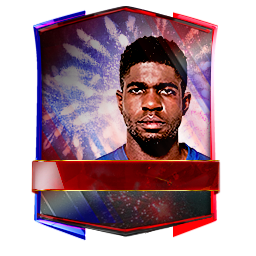 Samuel Umtiti 90 OVR FC Mobile player card