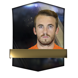 Edin Višća 79 OVR FC Mobile player card