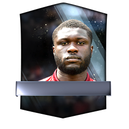 Kevin Brobbey 62 OVR FC Mobile player card