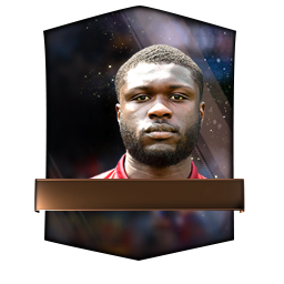 Kevin Brobbey 59 OVR FC Mobile player card