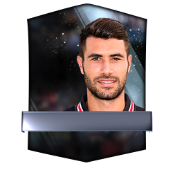 Raffaele Pucino 65 OVR FC Mobile player card