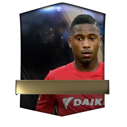 Stefano Denswil 74 OVR FC Mobile player card