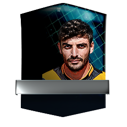 Pietro Terracciano 64 OVR FC Mobile player card