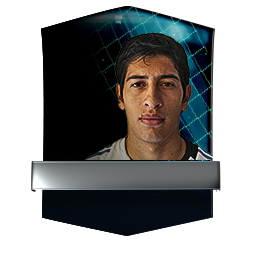 Esteban Andrada 68 OVR FC Mobile player card
