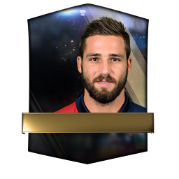 Leonardo Pavoletti 77 OVR FC Mobile player card
