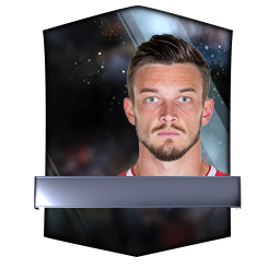 Borys Tashchy 64 OVR FC Mobile player card