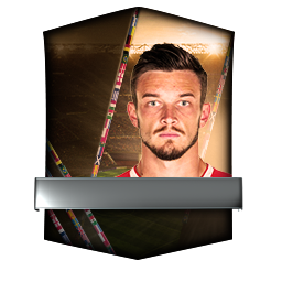 Borys Tashchy 64 OVR FC Mobile player card