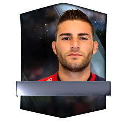 Nicola Murru 69 OVR FC Mobile player card