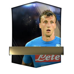 Vlad Chiricheș 77 OVR FC Mobile player card