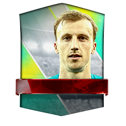 Vlad Chiricheș 83 OVR FC Mobile player card