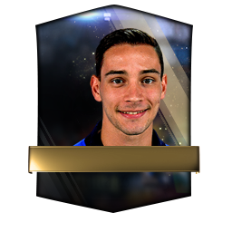 Mattia De Sciglio 76 OVR FC Mobile player card