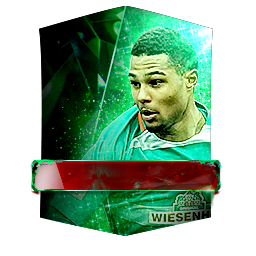 Serge Gnabry 94 OVR FC Mobile player card