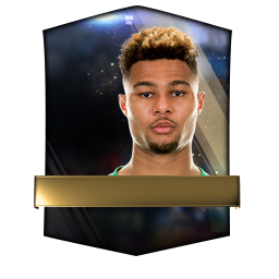 Serge Gnabry 72 OVR FC Mobile player card