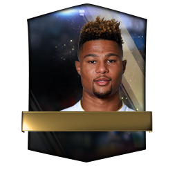Serge Gnabry 72 OVR FC Mobile player card