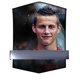Stefan Savić 64 OVR FC Mobile player card
