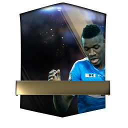 Kalifa Coulibaly 70 OVR FC Mobile player card