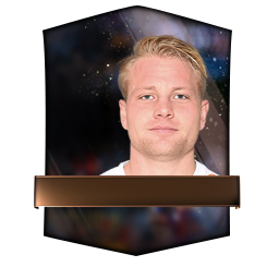 Henrik Kjelsrud Johansen 56 OVR FC Mobile player card
