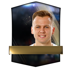 Denis Cheryshev 77 OVR FC Mobile player card