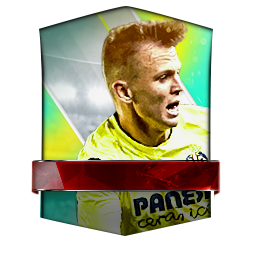 Denis Cheryshev 82 OVR FC Mobile player card