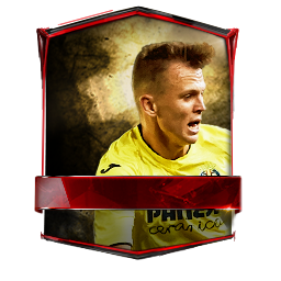 Denis Cheryshev 91 OVR FC Mobile player card