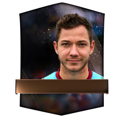 Tom Hopper 58 OVR FC Mobile player card