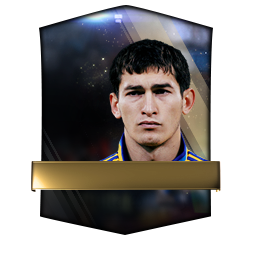 Taras Stepanenko 78 OVR FC Mobile player card