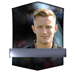 Joe Pigott 61 OVR FC Mobile player card