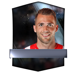 Roman Buess 68 OVR FC Mobile player card
