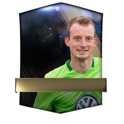 Maximilian Arnold 77 OVR FC Mobile player card