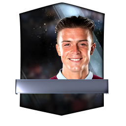 Jack Grealish 69 OVR FC Mobile player card