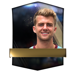 Patrick Bamford 70 OVR FC Mobile player card