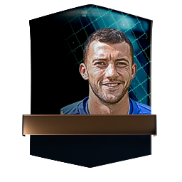 Max Crocombe 57 OVR FC Mobile player card