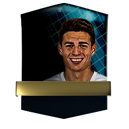 Kepa Arrizabalaga 72 OVR FC Mobile player card