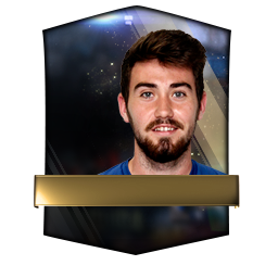 Moisés Gómez Bordonado 73 OVR FC Mobile player card
