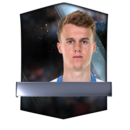 Solly March 68 OVR FC Mobile player card