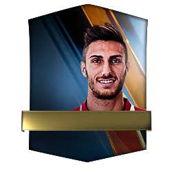 Mario Sampirisi 70 OVR FC Mobile player card