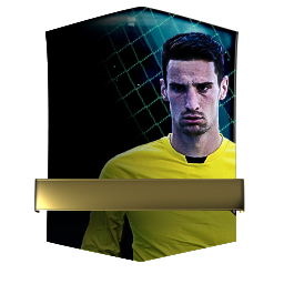 Sergio Rico González 79 OVR FC Mobile player card
