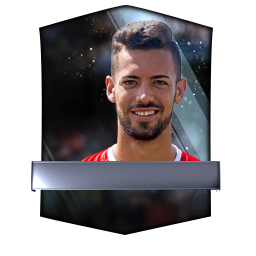 Pablo Marí Villar 69 OVR FC Mobile player card