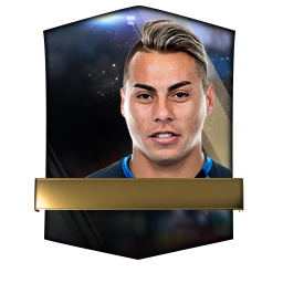 Eduardo Vargas 77 OVR FC Mobile player card
