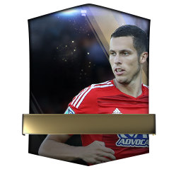 Matt Hedges 73 OVR FC Mobile player card