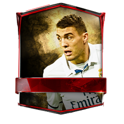 Mateo Kovačić 91 OVR FC Mobile player card