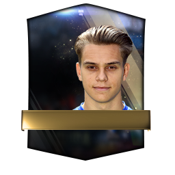 Leandro Trossard 71 OVR FC Mobile player card