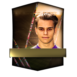 Leandro Trossard 70 OVR FC Mobile player card