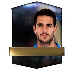Pablo Insua Blanco 76 OVR FC Mobile player card
